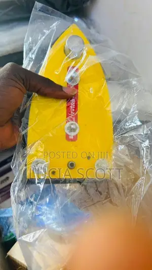 LPG Gas Iron - Brand New
