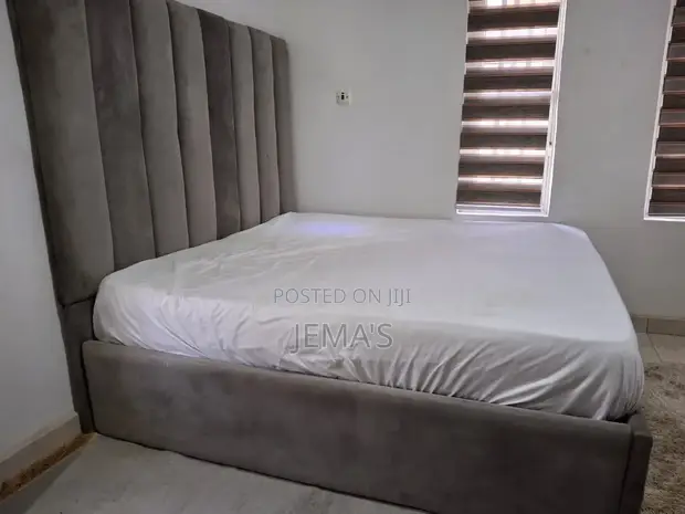 High-Density Autopedic Bed - 6x6 - 1