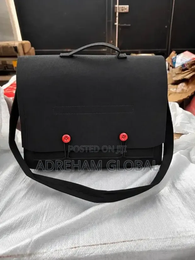 Felt Lightweight Multipurpose Laptop/Office Bag - 1