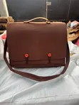 Felt Mai Haske Bag Mai Amfani Ga Laptop/Ofis - 2