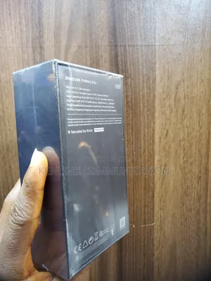 New Samsung Galaxy S10e 128GB Black