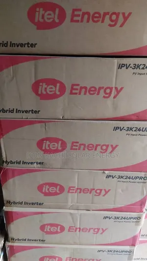3kva 24v Itel Hybrid Inverter