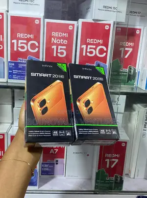 Sabon Infinix Smart 20 64GB Orange