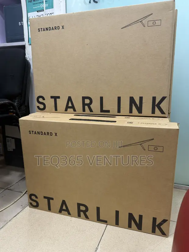 Starlink Standard X Gen 3 V4 - 1