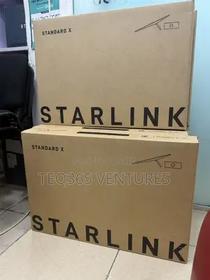 Starlink Standard X Gen 3 V4