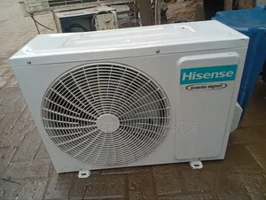 Amfani da Hisense 1hp & 1.5hp Inverter Air Conditioners