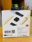 Itel Smart Watch Fit O20 - Baki (2.04" HD, Ƙarin Hannun Rogo) - 4