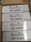 Gubabi Safe Scaffold Tag - Erection Inspection Record - 1