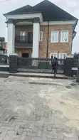 4 Bedroom Duplex with BQ for Rent in Sangotedo - 3