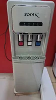 Sonik Water Dispenser with Fridge (Hot & Cold) - 2