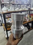 Kofunan Moi Moi 12 da Leda na Aluminiyom - 1