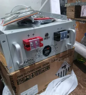 5kWh 24V Luxwott Lithium Ion Battery