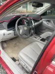 Toyota Camry 2010 Red - 1