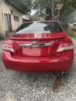 Toyota Camry 2010 Red - 3