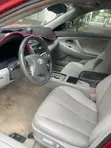 Toyota Camry 2010 Red - 4