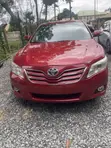 Toyota Camry 2010 Red - 5