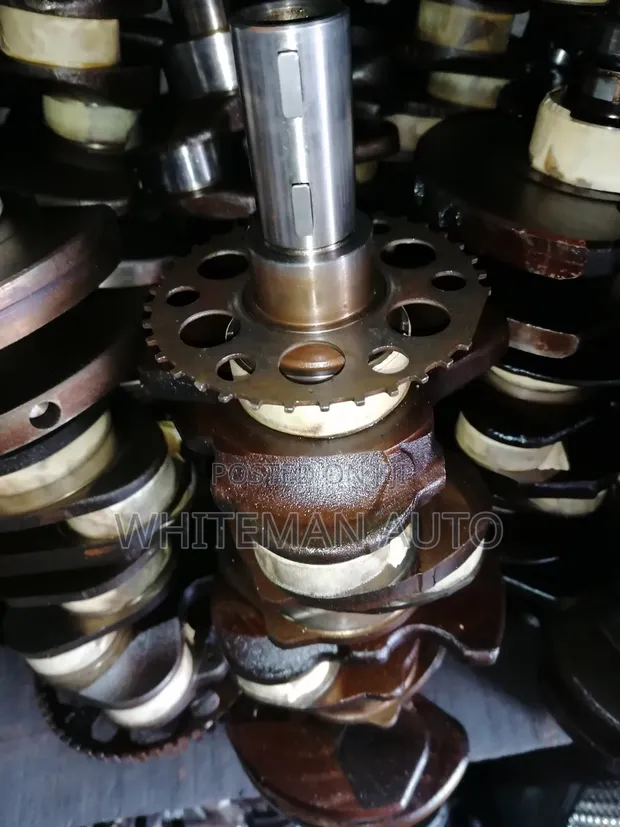 Crankshaft for Toyota Highlander RX350 (2GR Engine) - 1