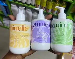 Feminelle Intimate Wash na Oriflame