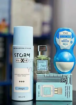 Original Combo Perfume by Fragrance World