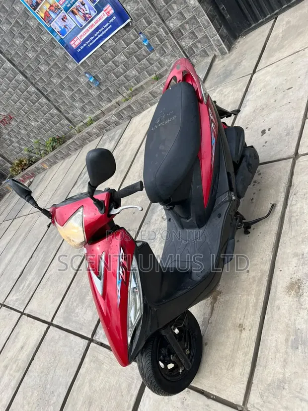 Kymco GP 125cc Scooter 2015 - 1