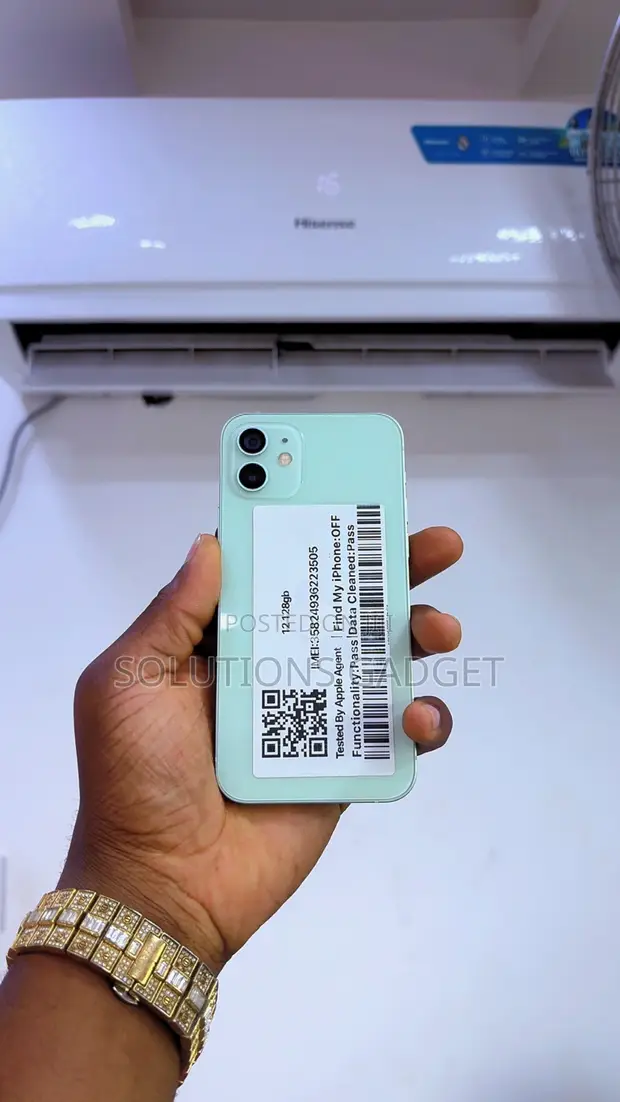 Apple iPhone 12 128GB Green - 1