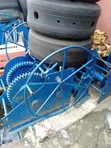 10,000 Ton Manual Gear Winch don Amfani a Masana'antu - 2