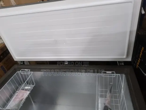 Hisense FC-55DD 420L Chest Freezer - Brand New - 1