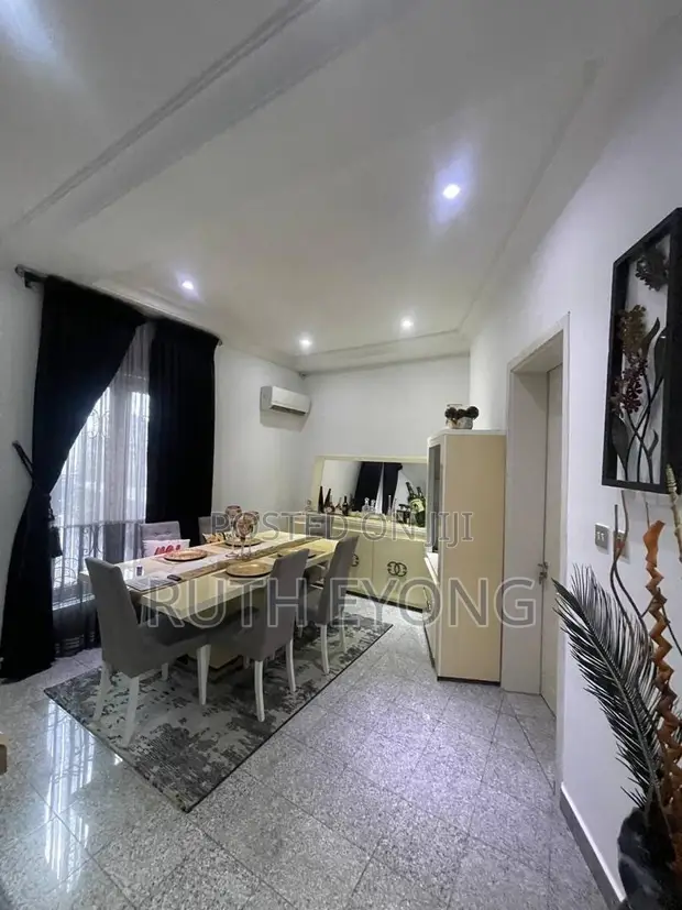 4 Bedroom Detached Duplex in Salvation Estate, Banana Island - 1