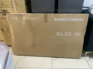 TCL 50-Inch 4K QLED Smart TV (50C645)