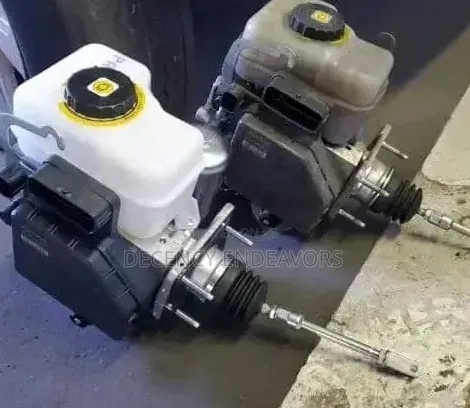 Brand New ABS Pump for Toyota Land Cruiser V8, GX460, Prado, 4Runner, All Toyota SUVs - 1