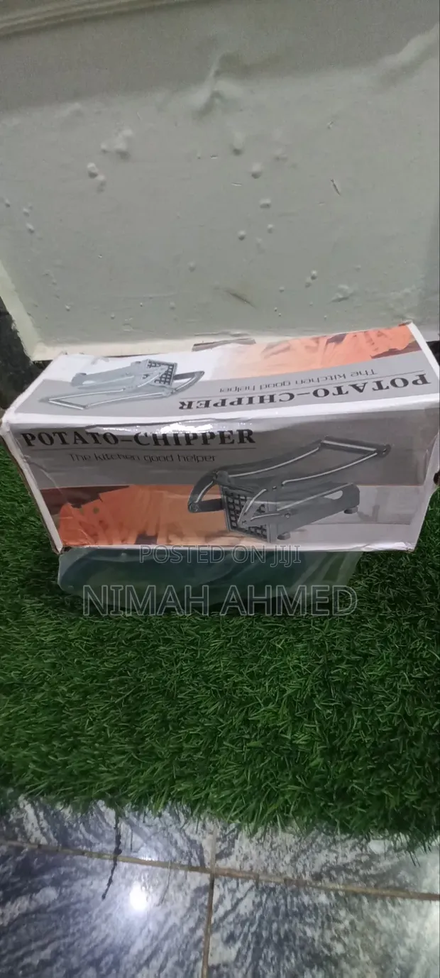 Brand New Chips Cutter - 1