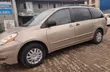 Toyota Sienna 2007 Gold - 2