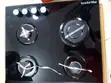 Brand New Polystar 4 Burner Built-in Gas Cooker - 2