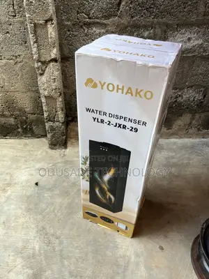 Brand New Yohako Water Dispenser