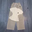 Polo Ralph Lauren Unisex Lounge Pants - White - 3