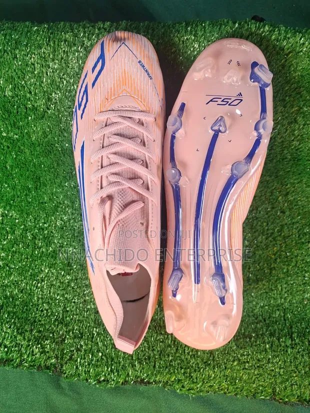 Adidas Football Boots - 1