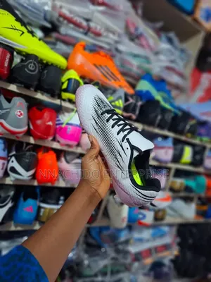 Adidas Football Boots