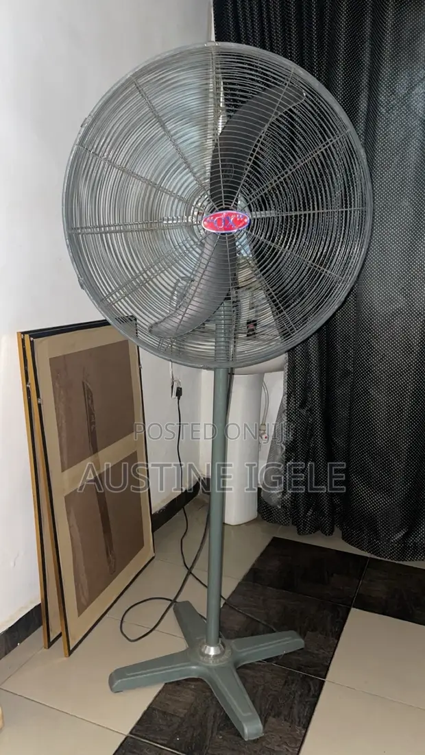 Original OX Industrial Fan 26-inch - 1
