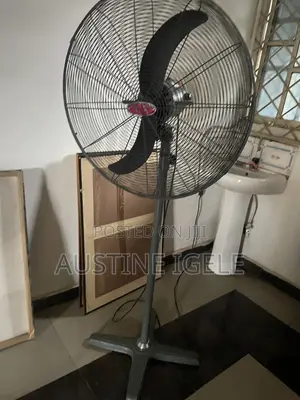 Original OX Industrial Fan 26-inch