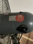 Original OX Industrial Fan 26-inch - 3