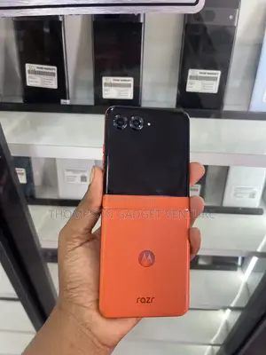 Motorola Razr 50 256GB Orange