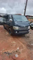 Toyota HiAce 2016 Black - 1