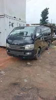 Toyota HiAce 2016 Black - 2