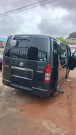 Toyota HiAce 2016 Black - 4