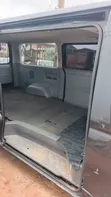 Toyota HiAce 2016 Black - 5