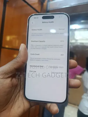 Apple iPhone 15 128GB Pink