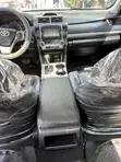 Toyota Camry 2012 SE Black - 5