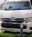 Toyota Hiace Mai Kyau don Hayarwa - 5