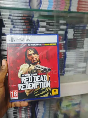 Red Dead Redemption for PS5