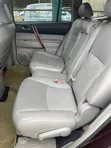 Toyota Highlander 2013 Red Limited - 5